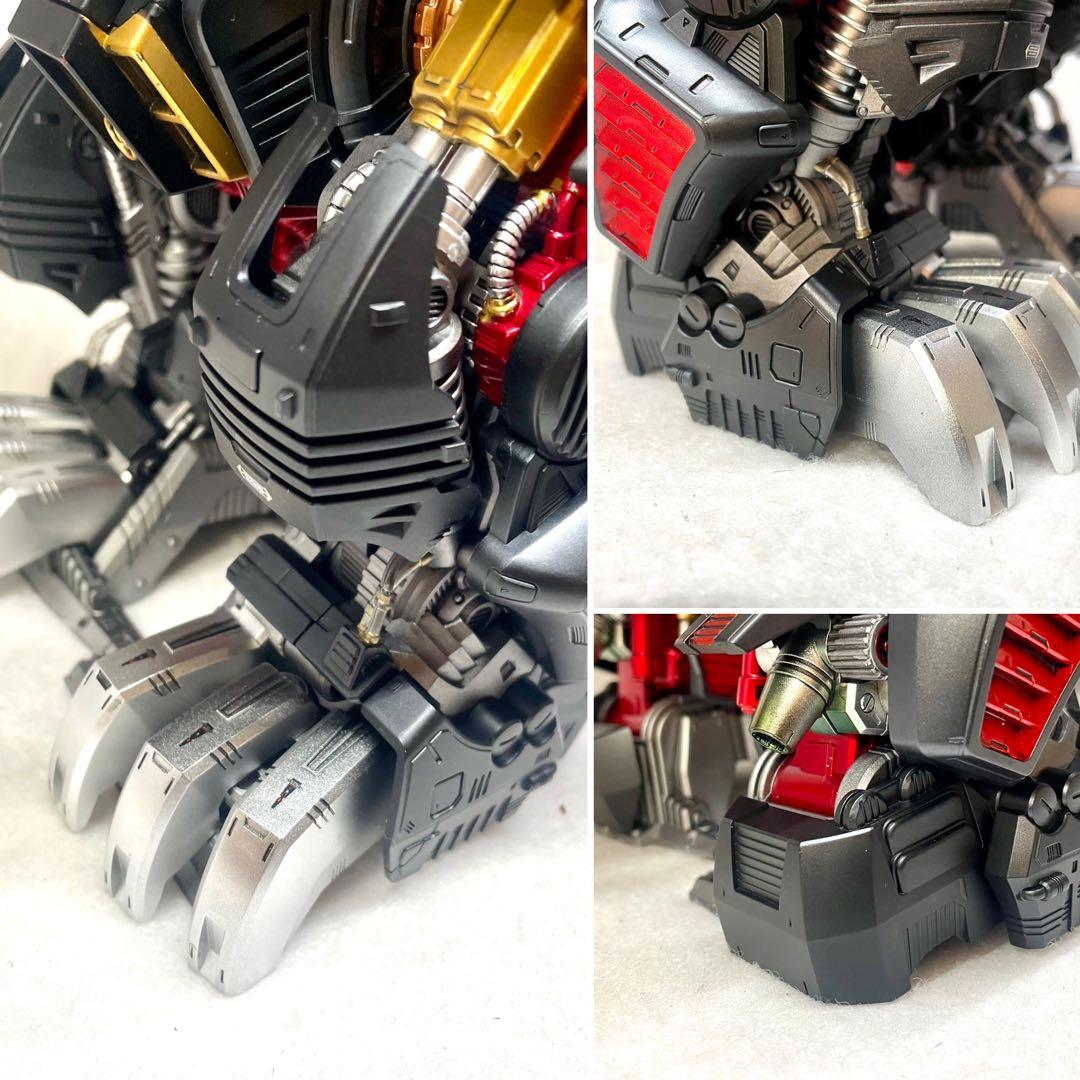 あ様専用 AZ-07デスザウラー 全塗装 完成品 - メルカリ