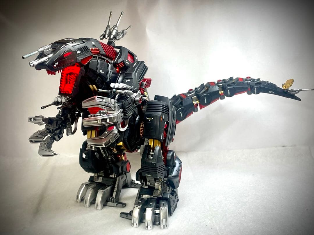 あ様専用 AZ-07デスザウラー 全塗装 完成品 - メルカリ