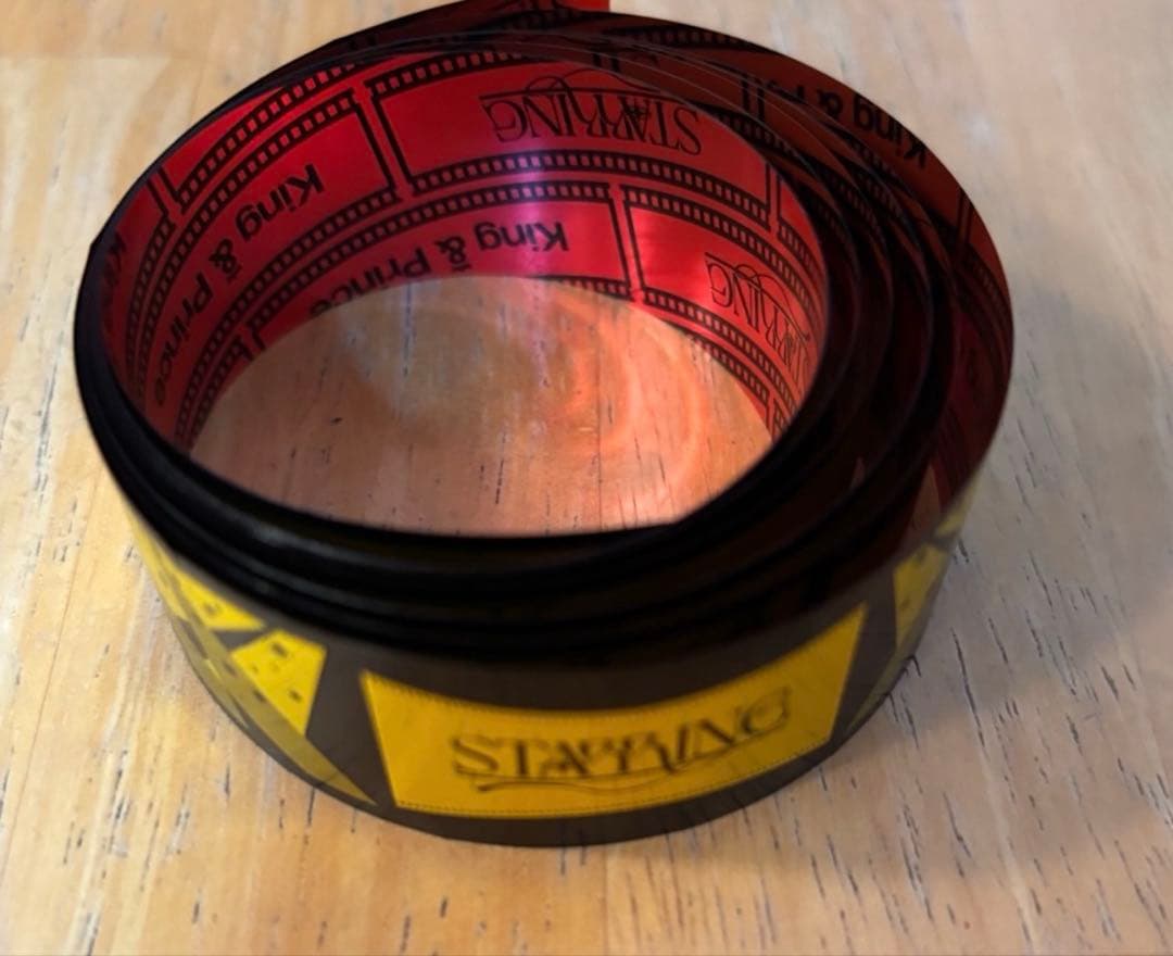 キンプリ King & Prince STARRING ペンライト 銀テ付き - メルカリ