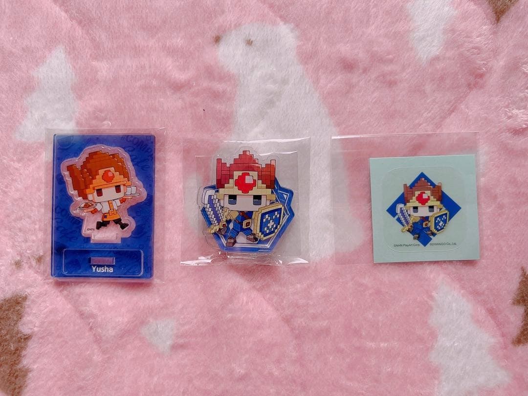 コンパス かけだし勇者 グッズ まとめ売り アクリルスタンド（ver.6th かけだし勇者） | 販売終了品 | #コンパ