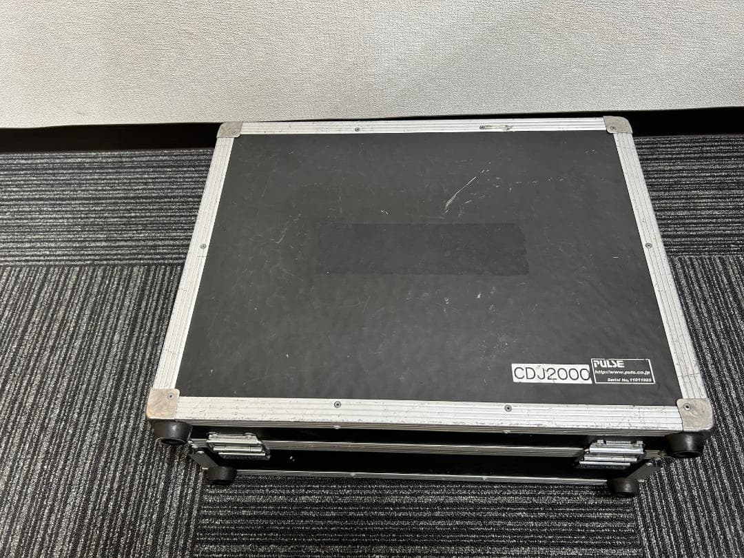 Pioneer CDJ-2000 (専用ケース付き) ②