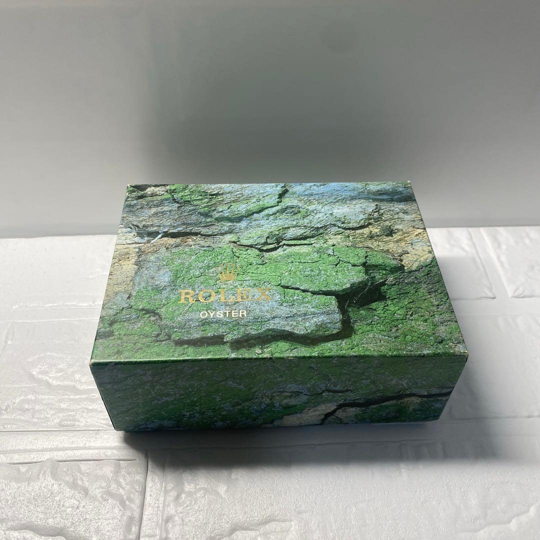 ロレックス ケース 空箱 ヴィンテージ 68.00.01化粧箱 - メルカリ