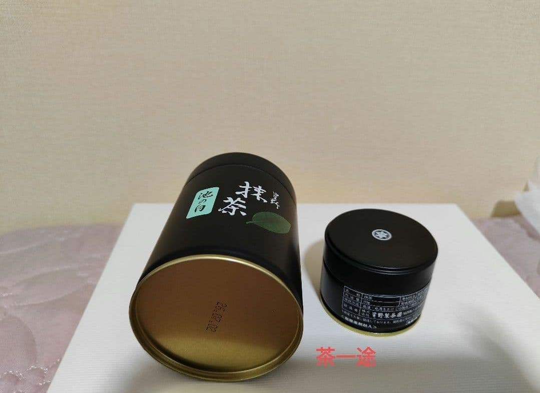 星野抹茶セット 池の白100gと舞の白20g - メルカリ