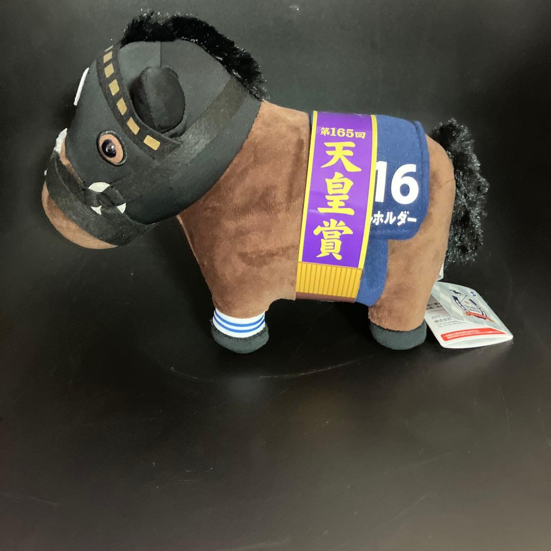 サラブレッドコレクション タイトルホルダー ぬいぐるみ