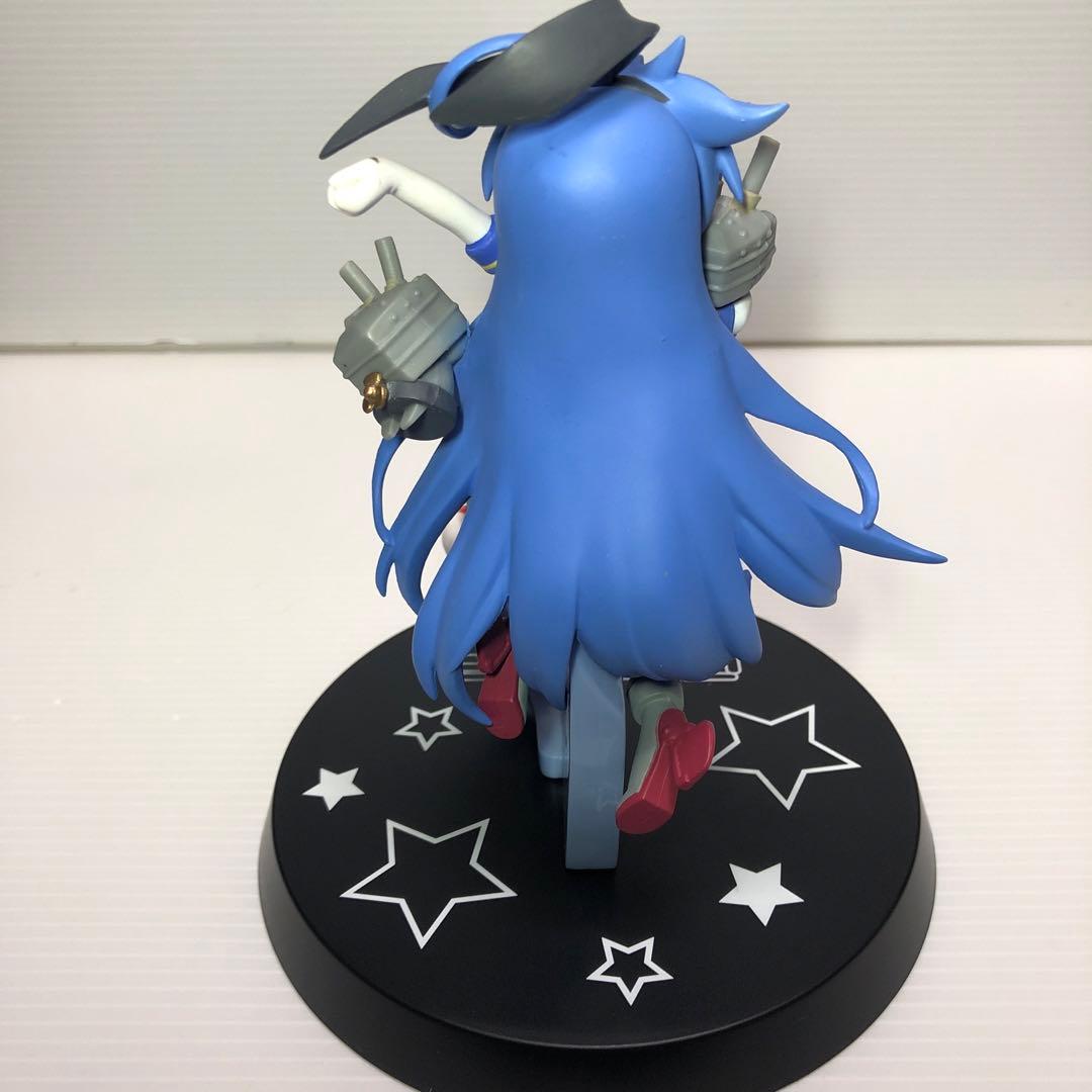 レア らき☆すた 艦これ 泉こなた プレミアムフィギュア 島風コスプレ
