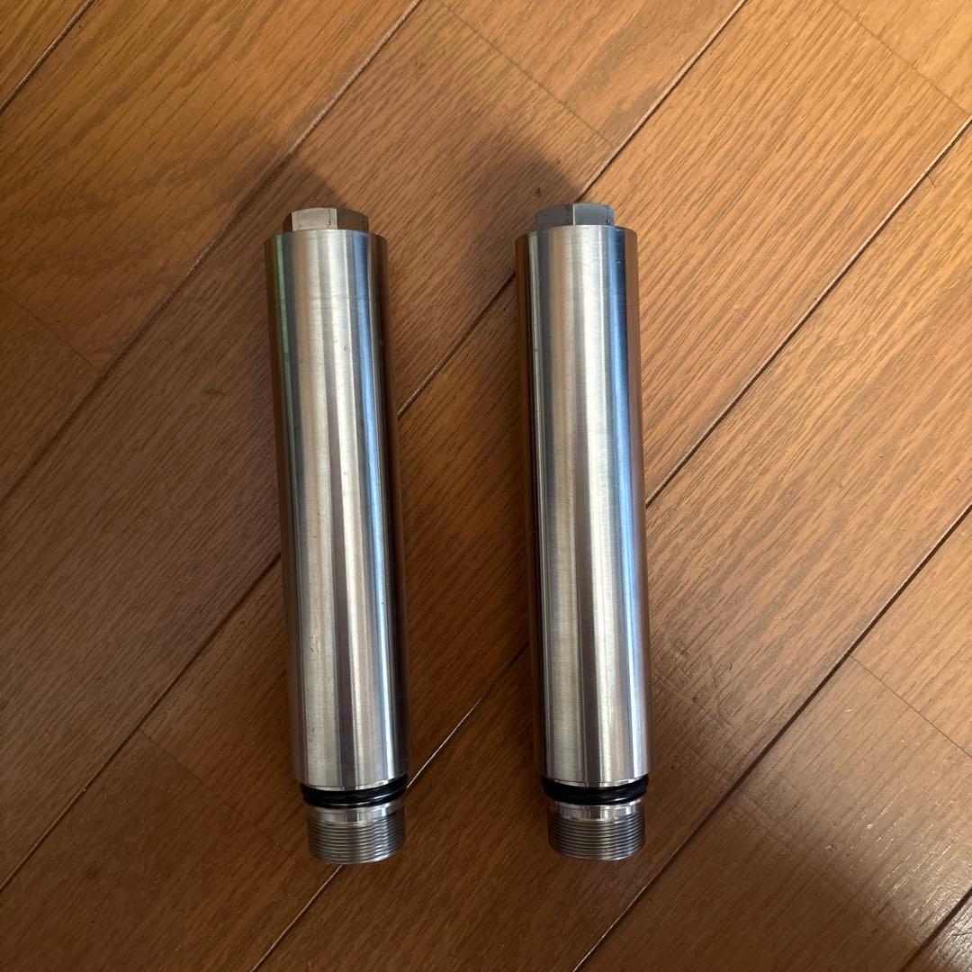 SR400 フロントフォーク 150mm