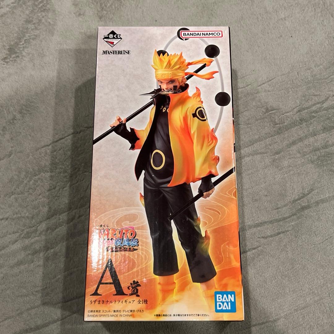 NARUTO-ナルト-疾風伝 A賞 うずまきナルトフィギュア NARUTO-ナルト- 疾風伝 Memorable Saga Special-うずまきナルト-｜商品