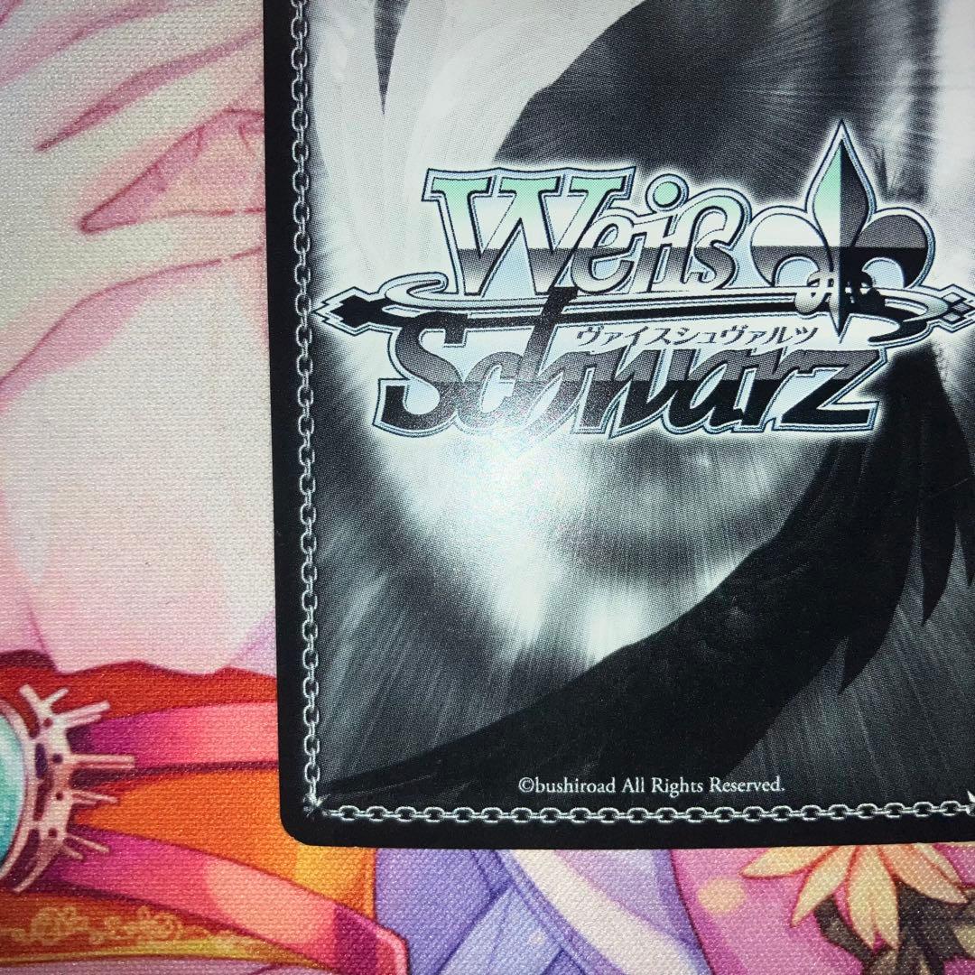 ヴァイスシュヴァルツ “結界の主”小鳥 サイン SP - メルカリ