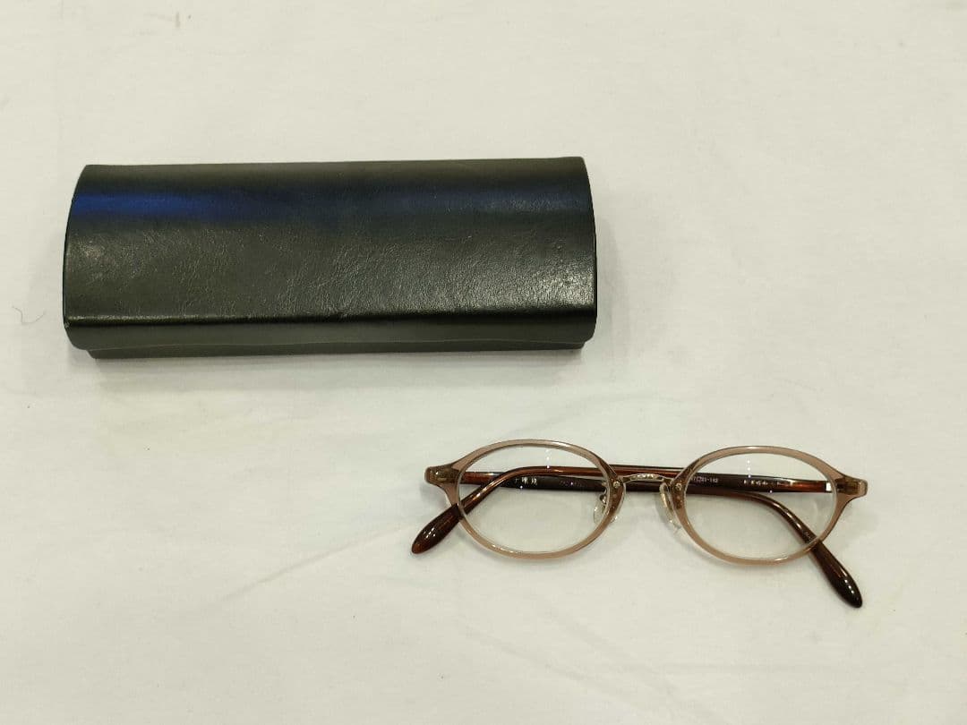 金子眼鏡 メガネ