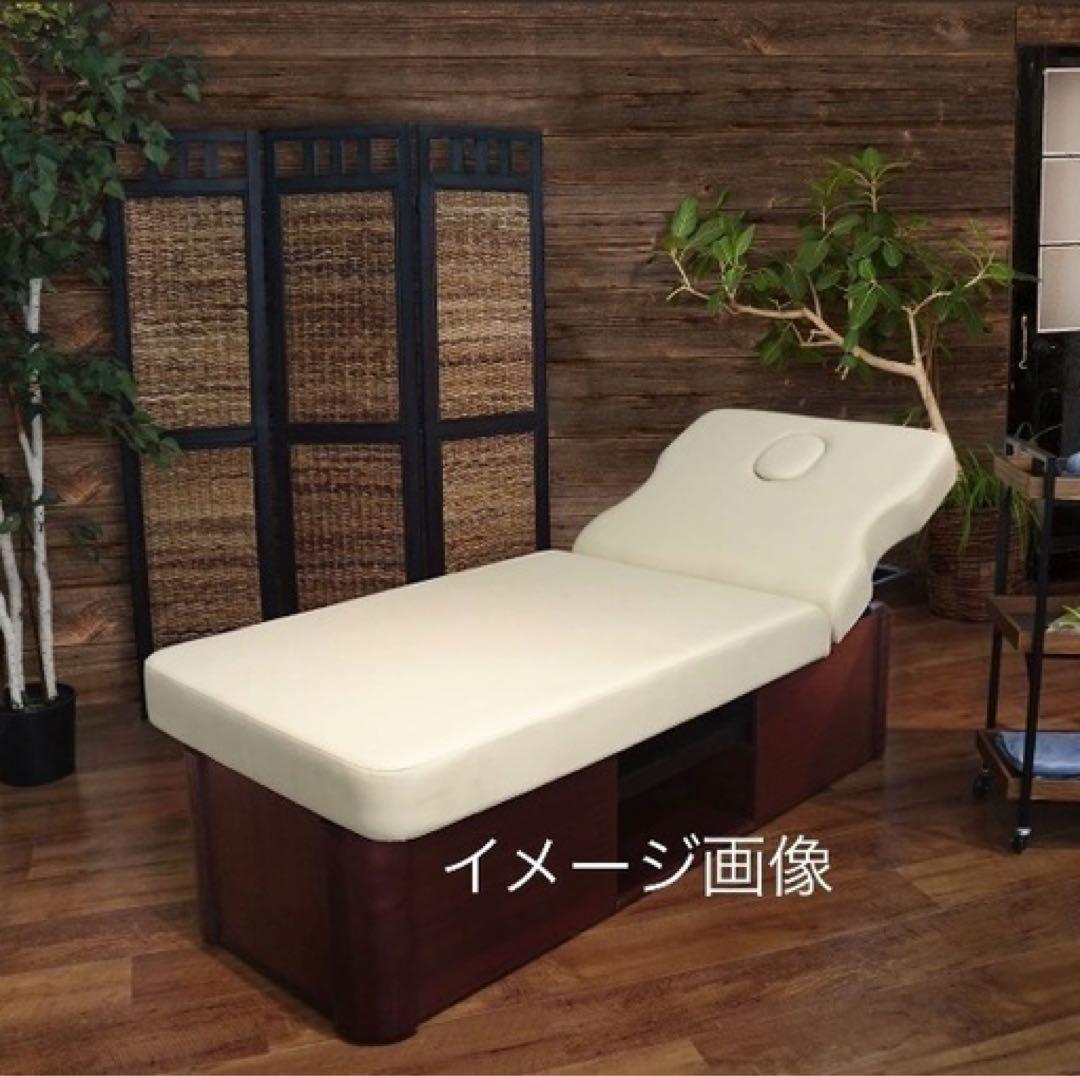 高級エステベット《手動昇降ハンドル付き》