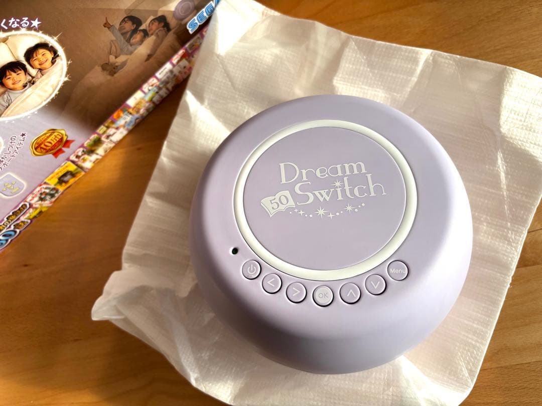 【人気】SEGA ドリームスイッチ 日本の昔話と世界の童話50　寝かしつけソフト