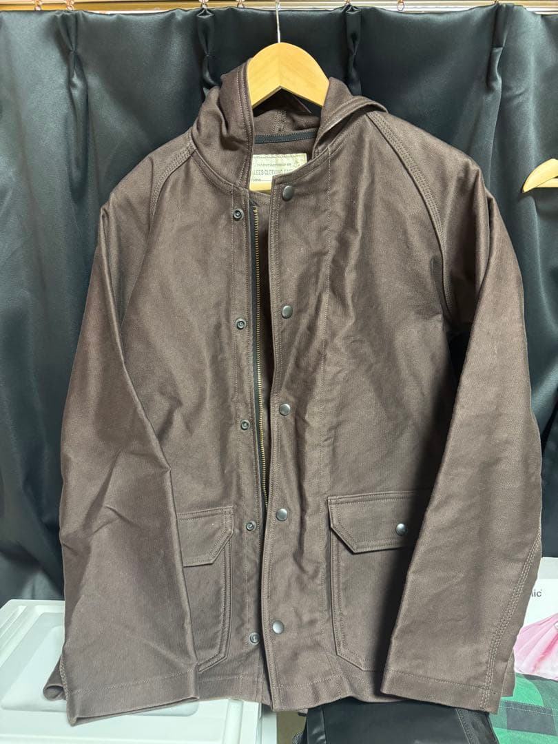 デラックスウエア　ダリーズ　デッキジャケット