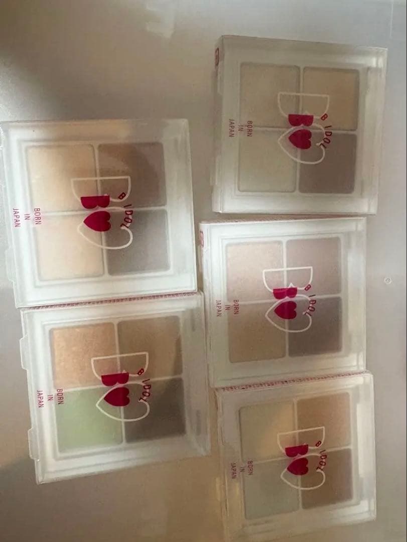 bidol アイパレ　104 105 106 107 108