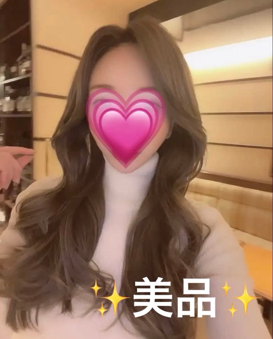 【24時間以内発送】ピンクエイジ 手植えフルウィッグ