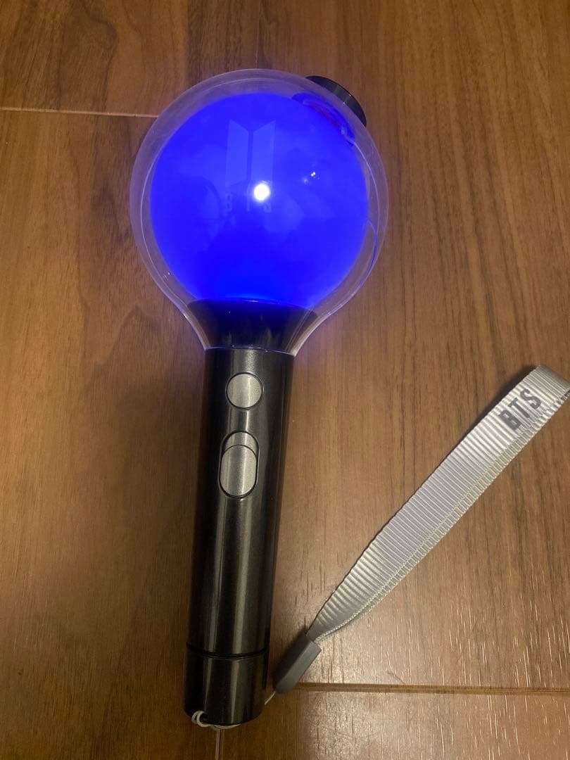 BTS Official Light Stick SEアミボム - メルカリ
