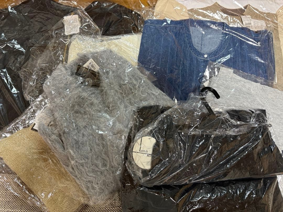 ヤマダヤ22000円の福袋　2026年 新品未使用　総額131900円