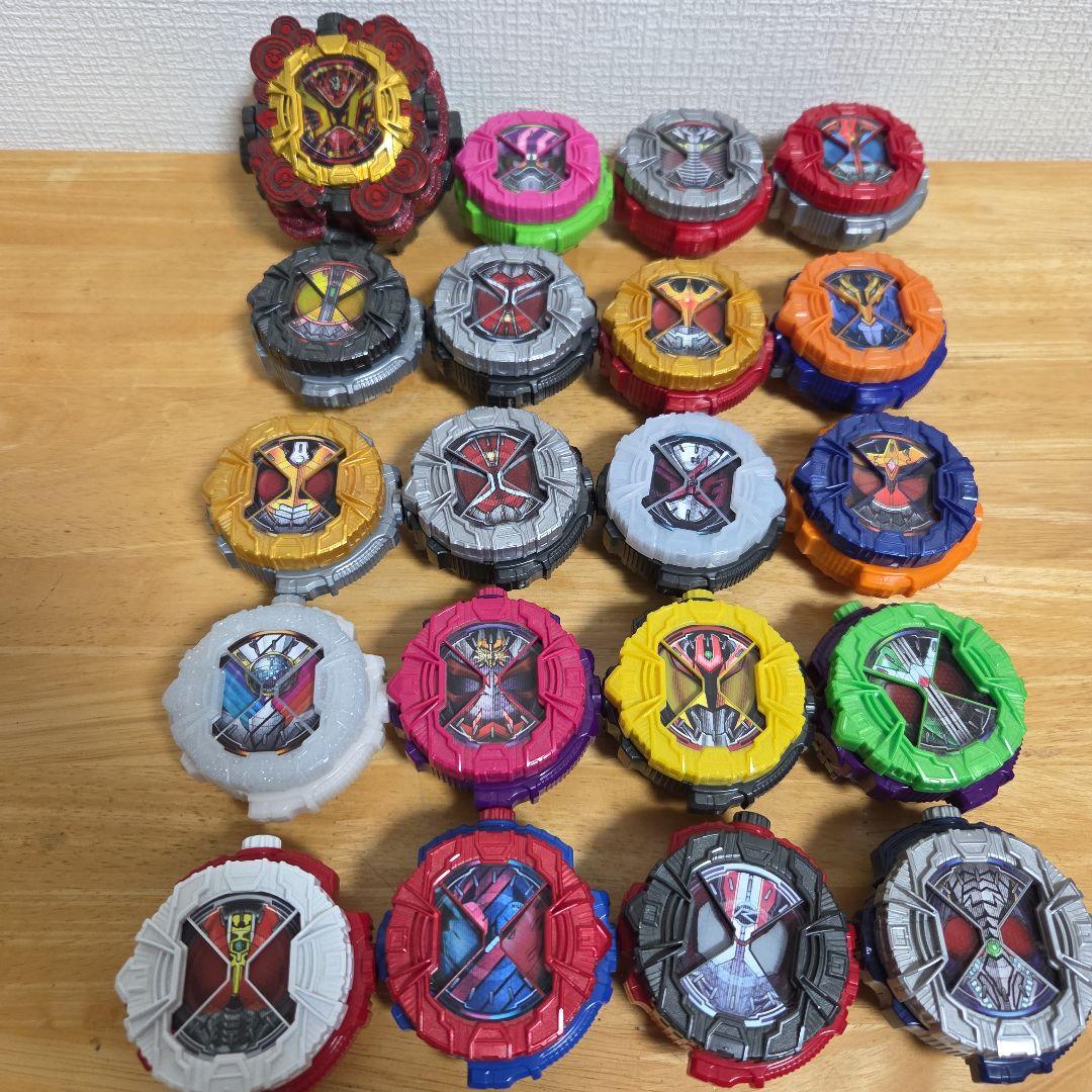 DXライドウォッチ