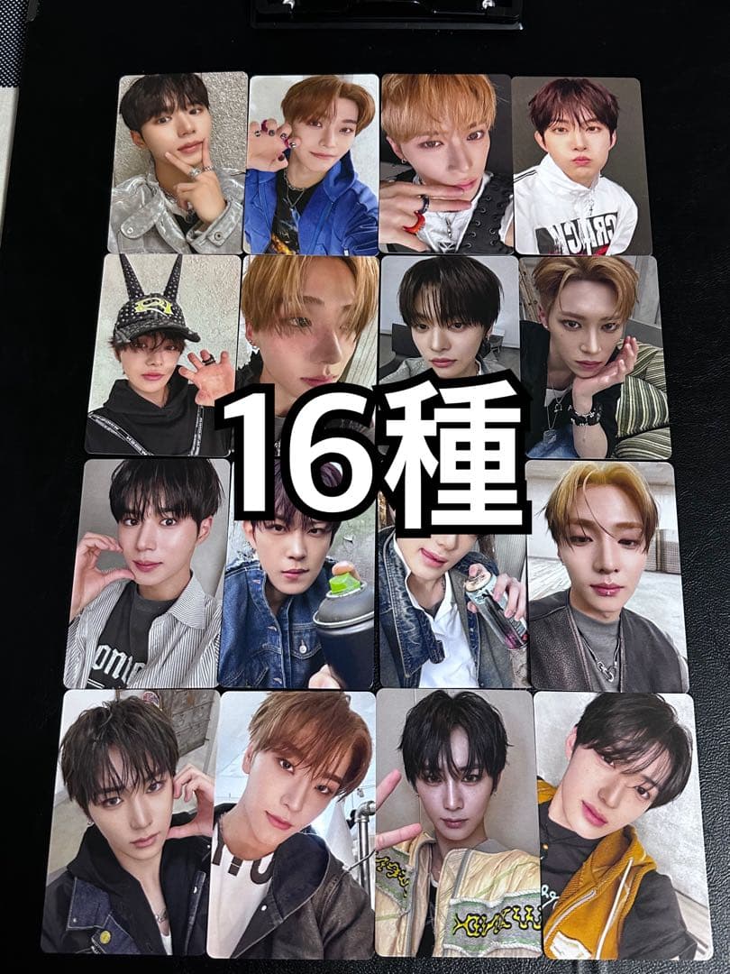 ALD1 EUPHORIA タワレコ 特典 ラキドロ トレカ 16種 コンプ - メルカリ