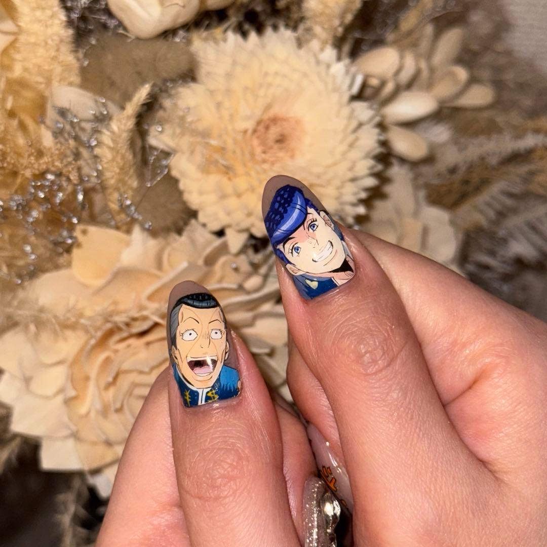 プレインシート ネイルチップ 痛ネイル ネイルシール - メルカリ