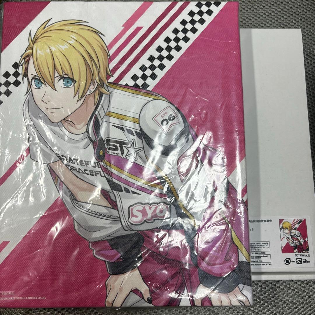 来栖翔 アートパネル