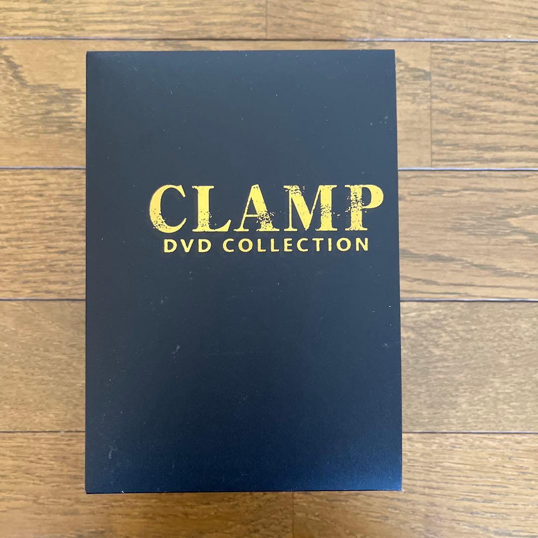 日*9様 CLAMP DVD COLLECTION ５巻セット