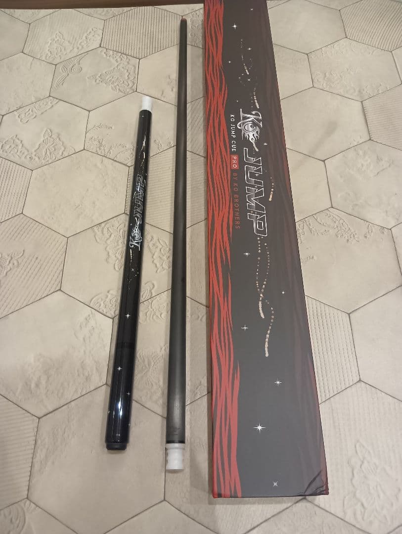 ビリヤード koジャンプキュー 2 KO JUMP CUE Ⅱ – Kevin's Billiards