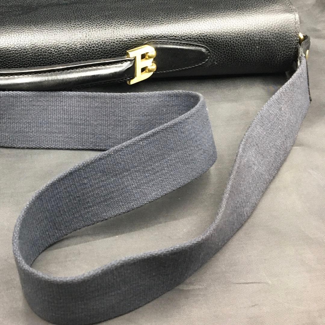 バリー BALLY ビジネスバッグ ブリーフケース レザー ダイヤルキー