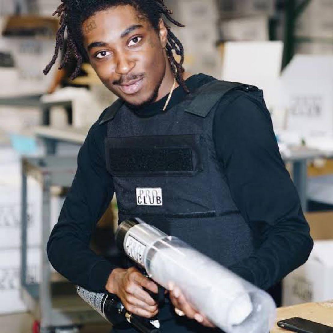 proclub pro club vest プロクラブ ベスト 防弾チョッキ - メルカリ