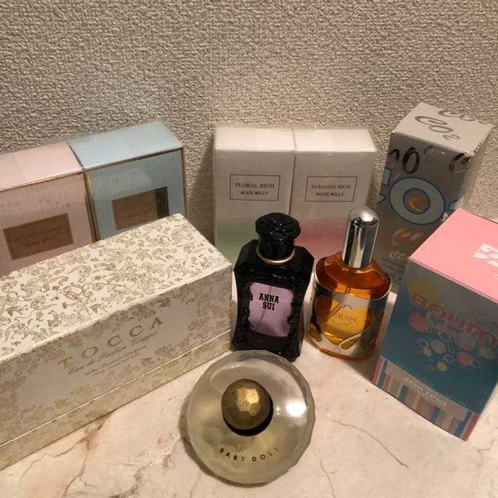 ブランド香水セット