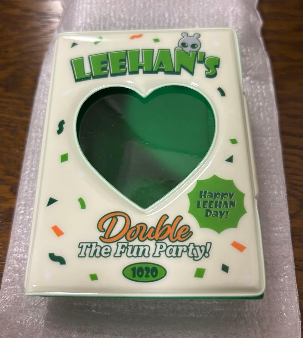 BOYNEXTDOOR イハン フォトカードケース センイル バースデー - メルカリ