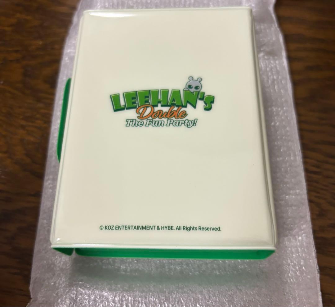 BOYNEXTDOOR イハン フォトカードケース センイル バースデー - メルカリ