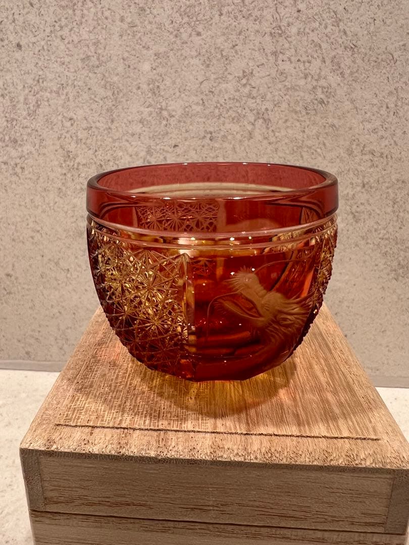 Jewel Kiriko 切子　グラス OTuxqmRL108363G8cvYR.jpg