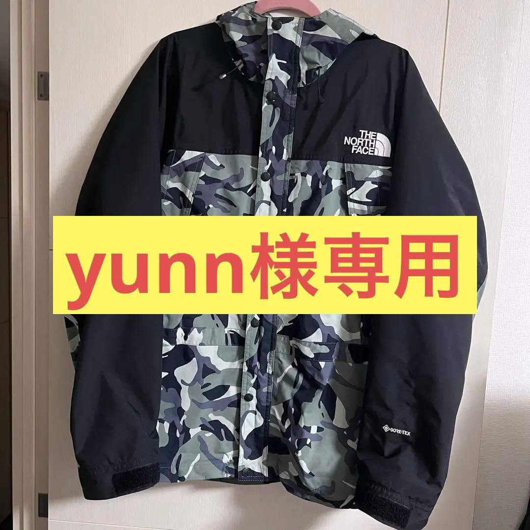 美品 THE NORTH FACE ノベルティマウンテンライトジャケット XL