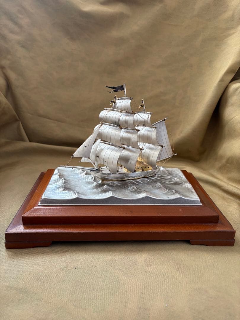 北*野様 武比古／sterling 960 ヨット 帆前船 北*野様 武比古／sterling 960 ヨット 帆前船