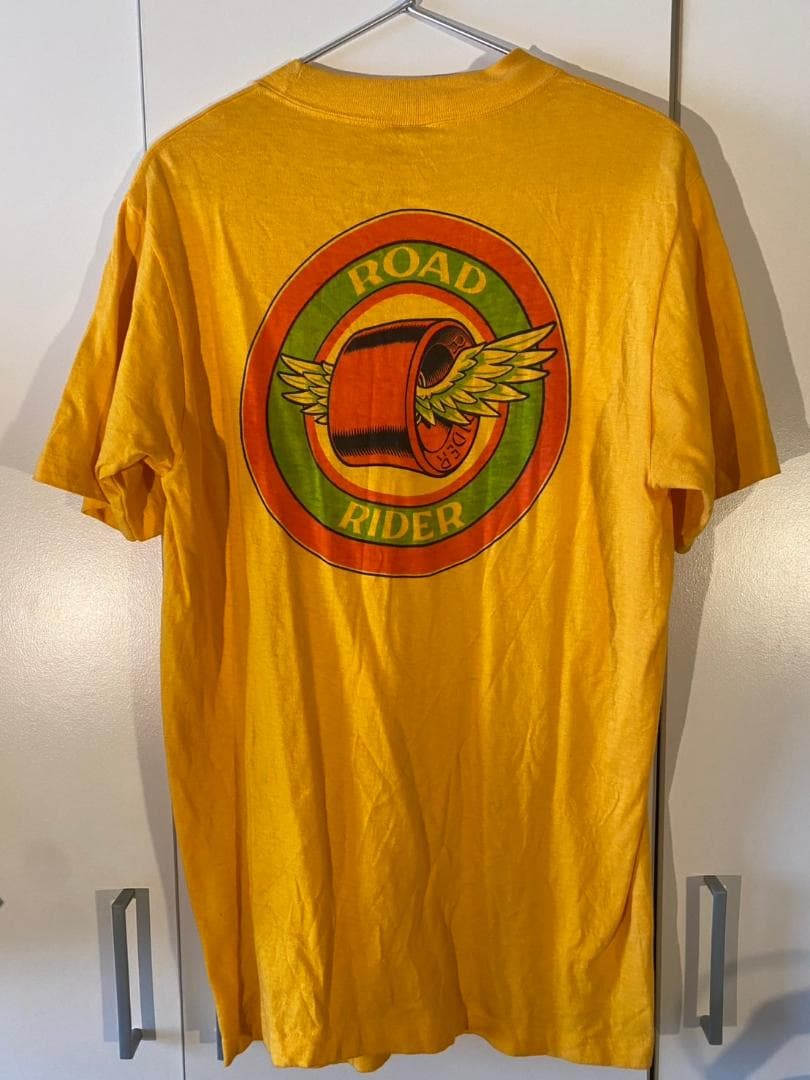 70s SantaCruz ROAD RIDER 　Tシャツ