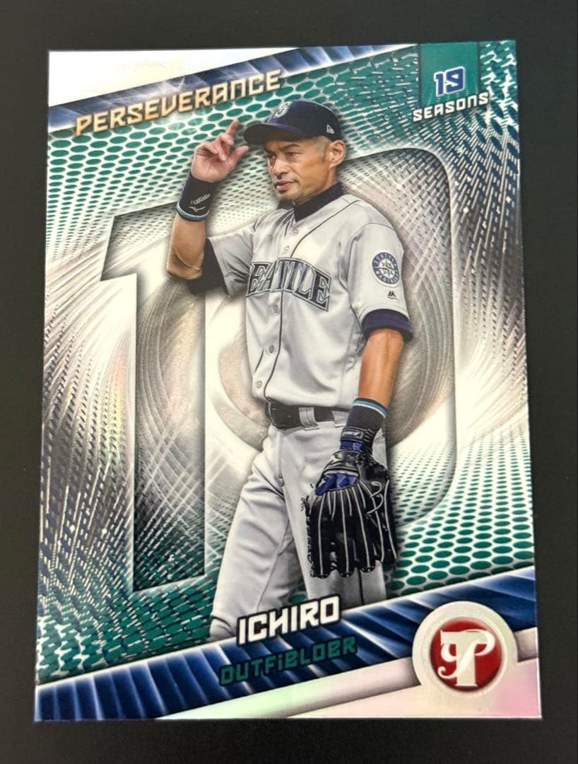 topps pristine 2025 イチロー インサート - メルカリ