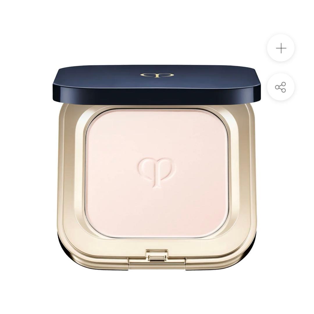 クレ・ド・ポー パウダーファンデーション　プードルコンパクトエサンシエルｎ