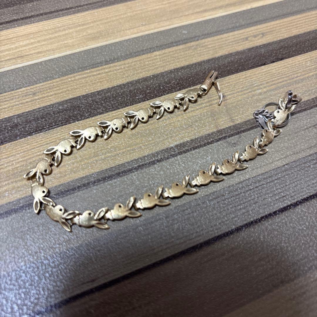 60s PLAYBOY 10k ブレスレット
