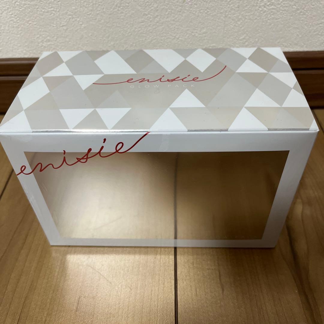 パンダグローパック　１箱10回分 Qoo10] エニシー エニシーグローパック プレシャス 10回 : スキンケア
