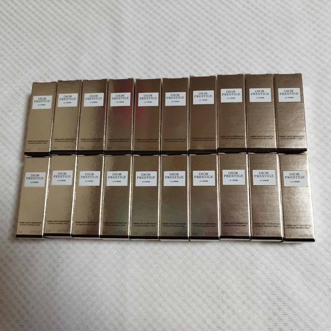 ディオール プレステージ ラ クレーム N 5mL 20箱