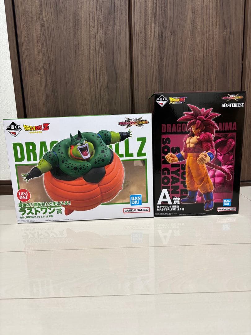 一番くじ ドラゴンボール VSオムニバスCROSS