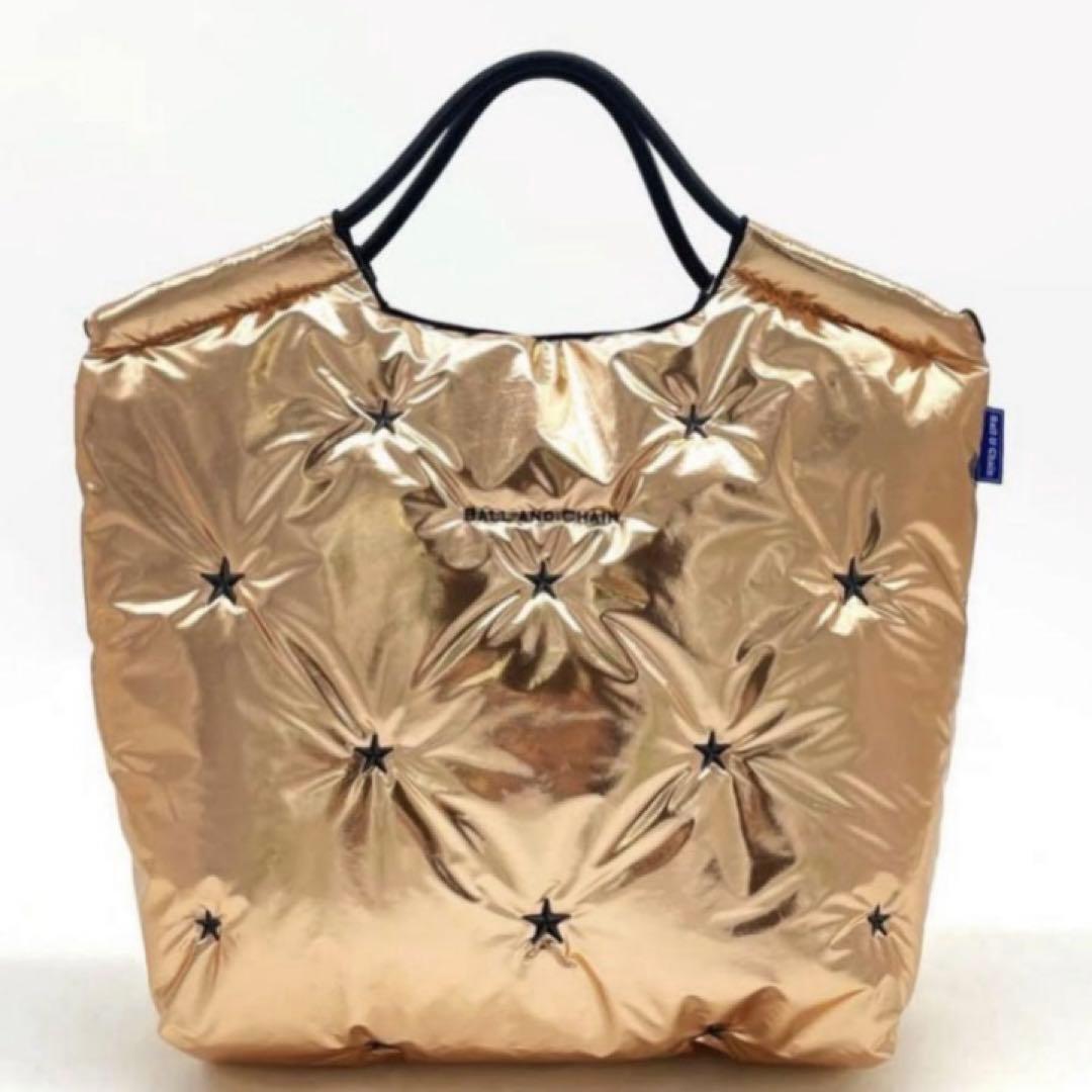 Ball&Chain ボールアンドチェーン　ETOILE エトワール　ゴールド