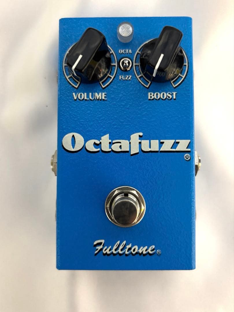 Fulltone Octafuzz OF-2 Tycobrahe Octavia - メルカリ