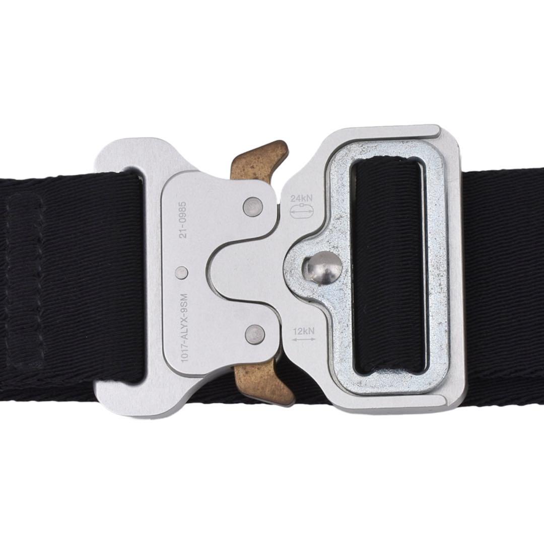 1017 ALYX 9SM ローラーコースター バックル　ベルト