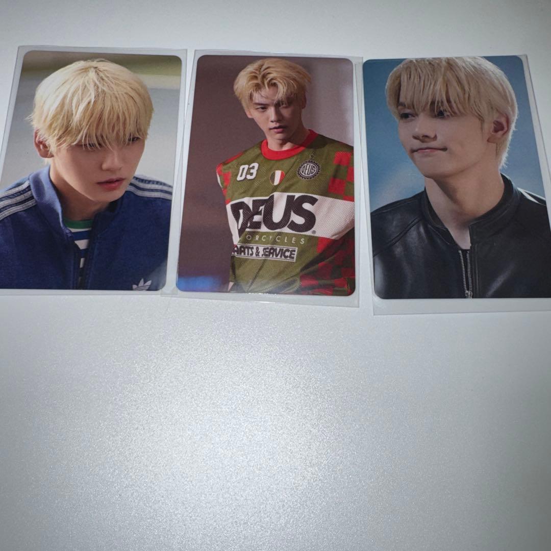 txt スビン Starkissed 会場限定 トレカ