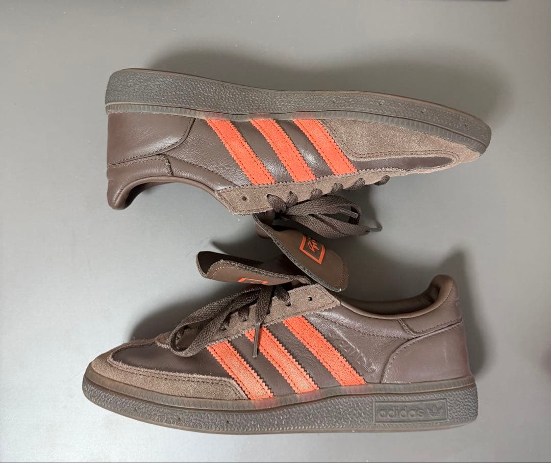 adidas handballspezial shukyu×e-wax24cm