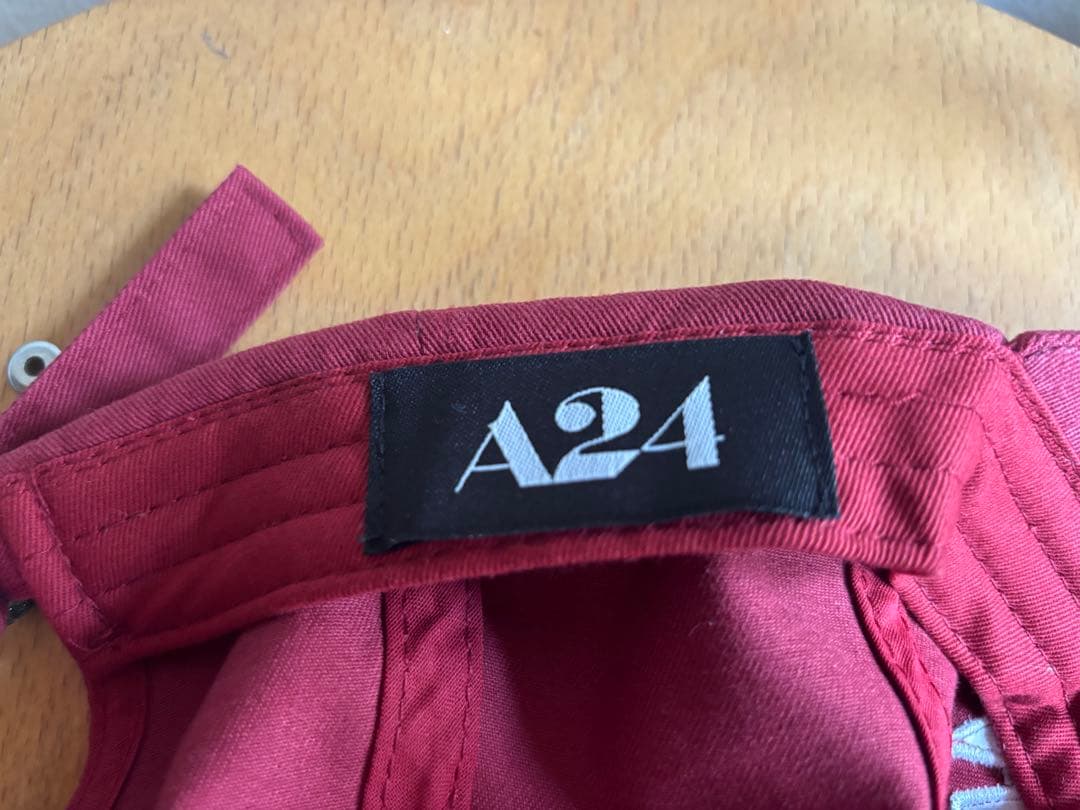 CAP A24 FILMS Adore Hat Materialists 帽子 www.cosaga.com