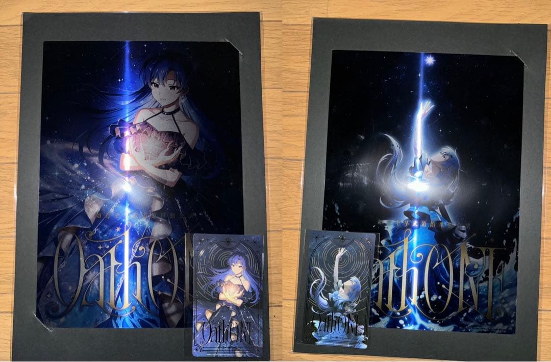 お*屋様 如月千早 武道館 単独公演 OathONE メモリアルグッズ 2day