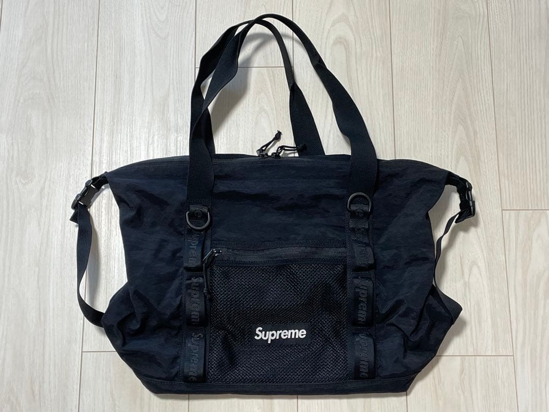 20aw Supreme シュプリーム Zip Tote トートバック
