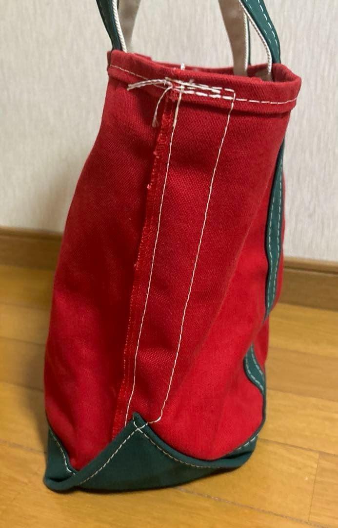 激レア デラックストート 90~00s L.L.Bean ビーントート カラー